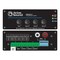 Atlas Tsd; Mixer; 2X Line; 1 Mic; Rmt Vol TSD-DA13